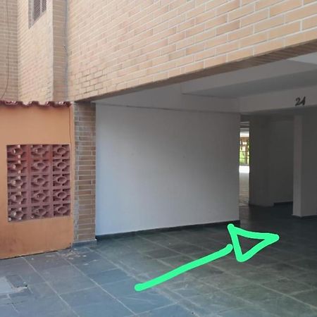 Apartamento Para Temporada 우바투바 외부 사진