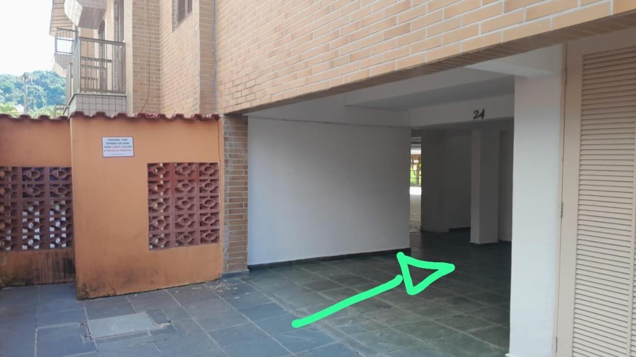 Apartamento Para Temporada 우바투바 외부 사진